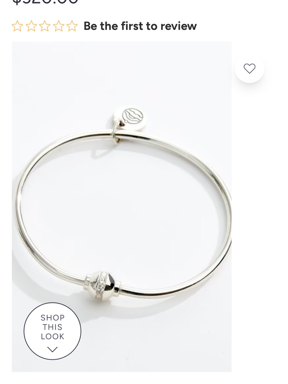 Cape Cod Cubic Zirconia Bracelet